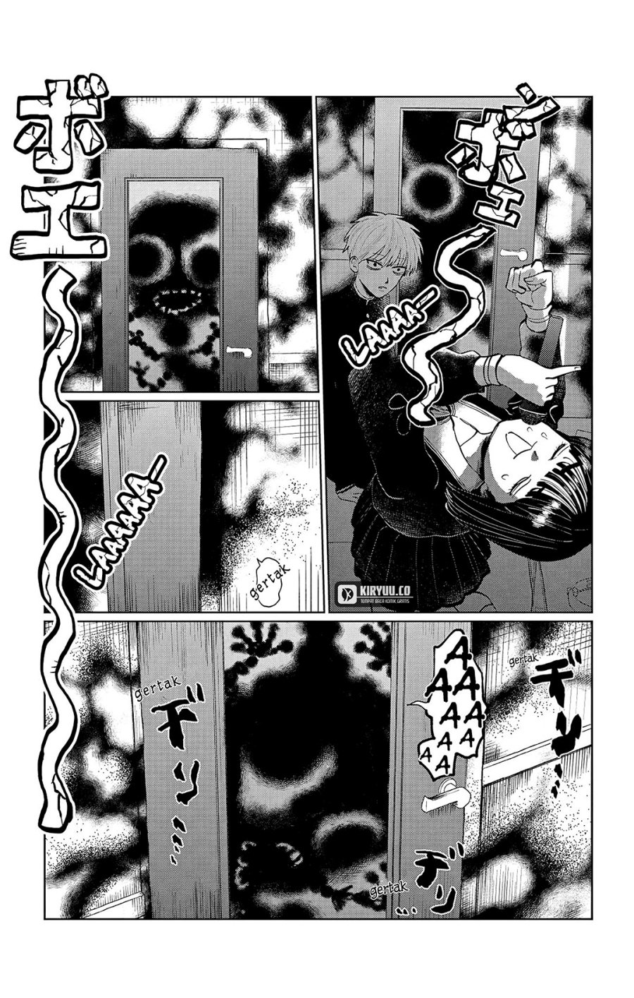 Utsuranain desu Chapter 02 Gambar 22