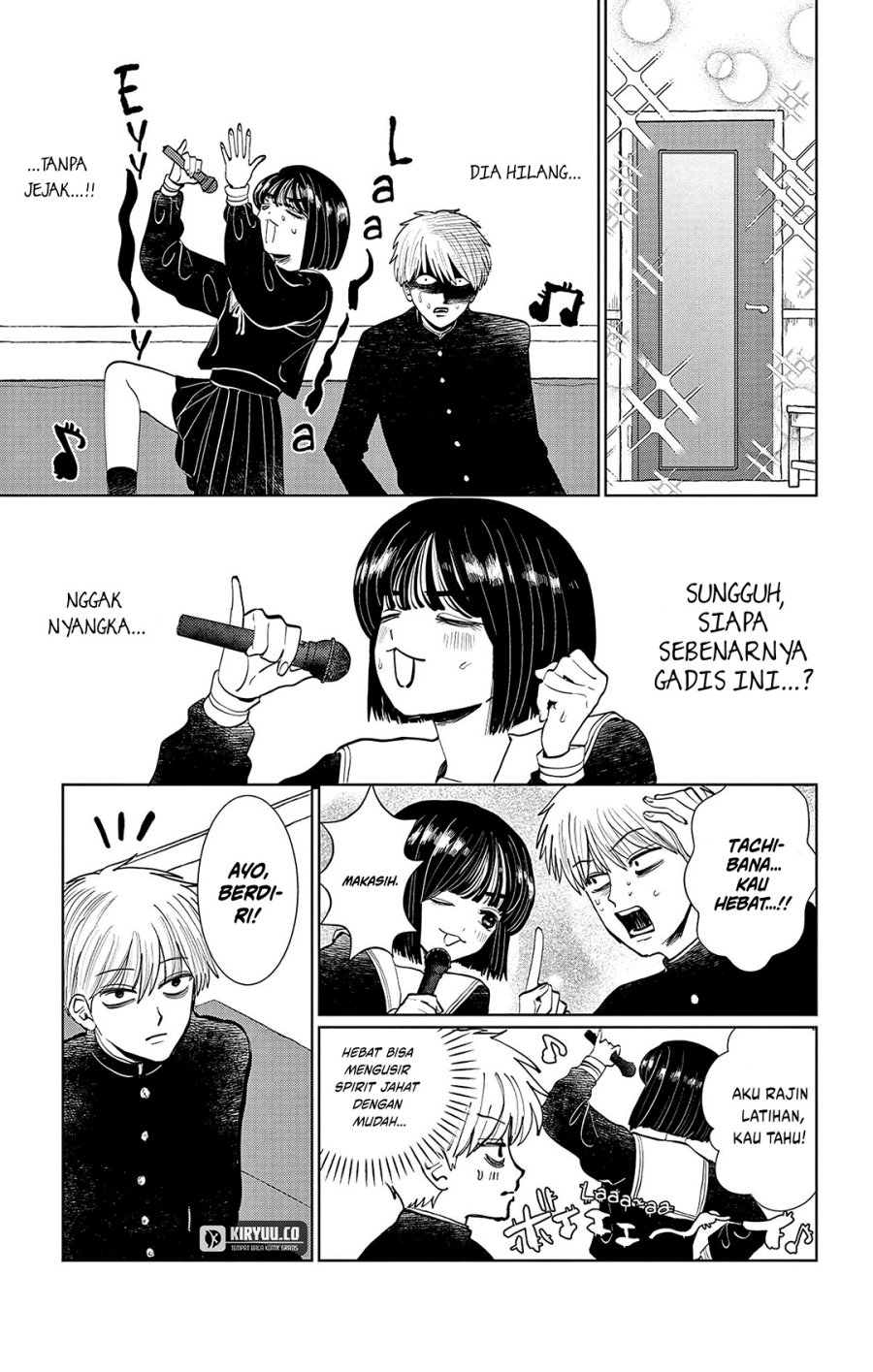 Utsuranain desu Chapter 02 Gambar 24