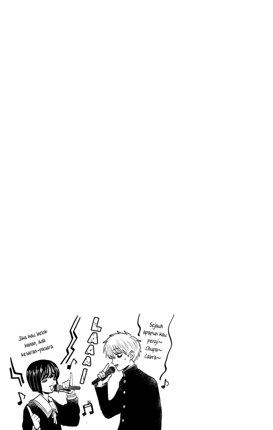 Utsuranain desu Chapter 02 Gambar 26