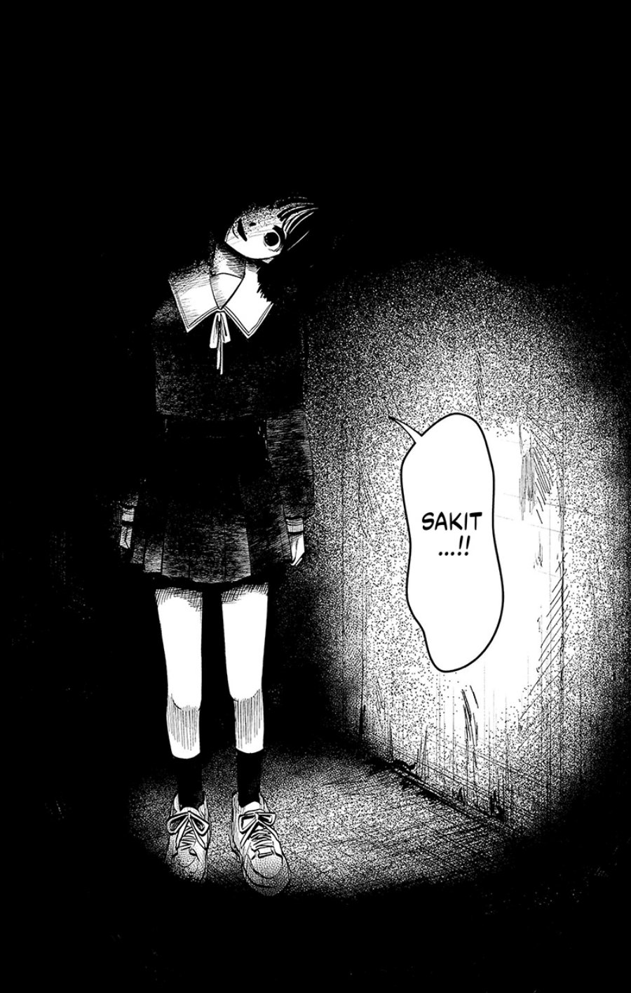 Utsuranain desu Chapter 04 Gambar 15
