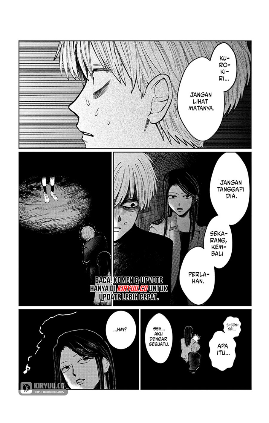 Utsuranain desu Chapter 04 Gambar 16