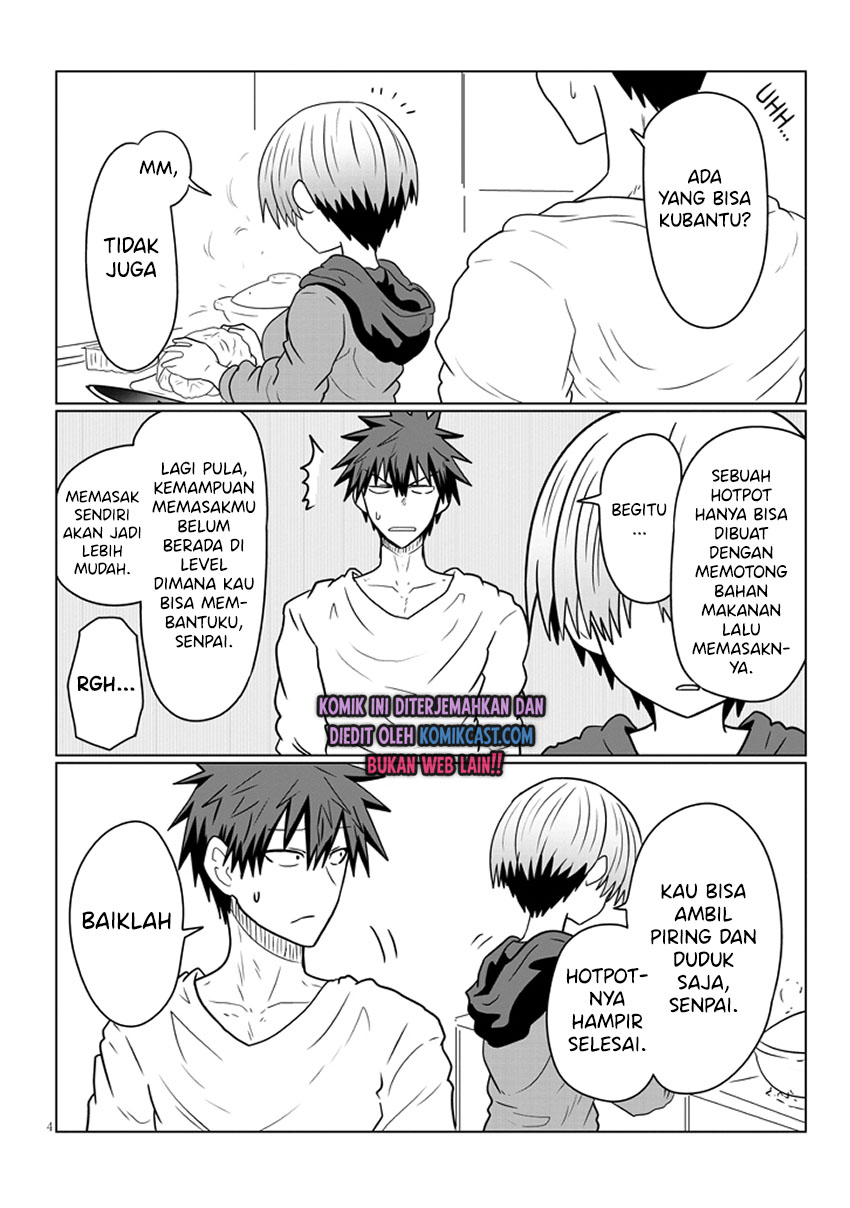Uzaki-chan wa Asobitai! Chapter 42 Gambar 5