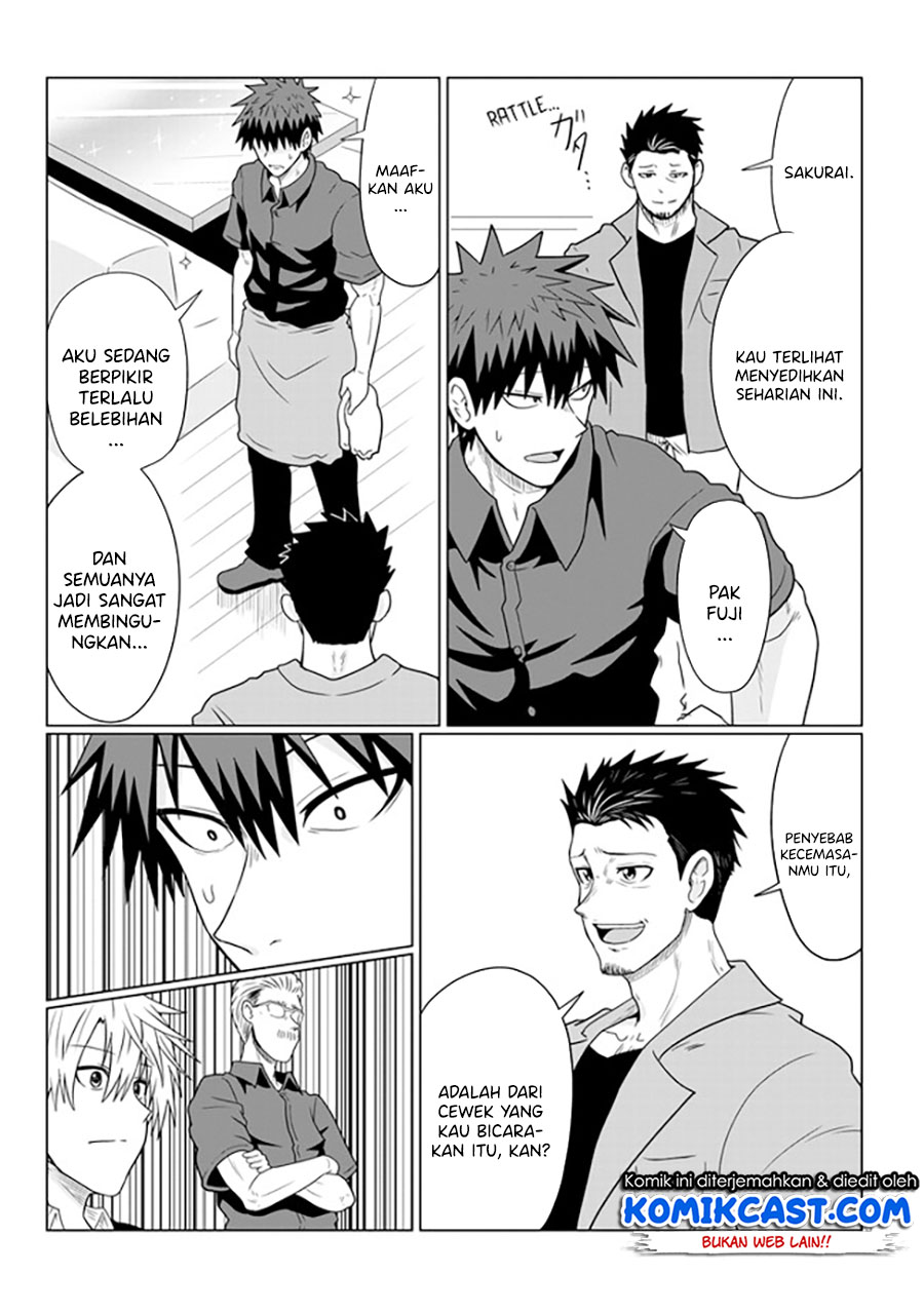 Uzaki-chan wa Asobitai! Chapter 63 Gambar 5