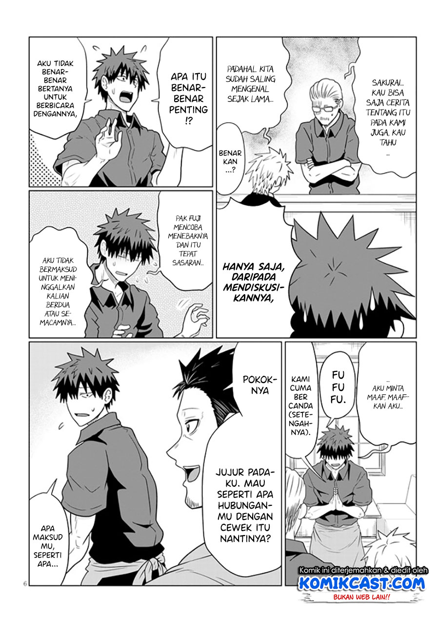 Uzaki-chan wa Asobitai! Chapter 63 Gambar 6