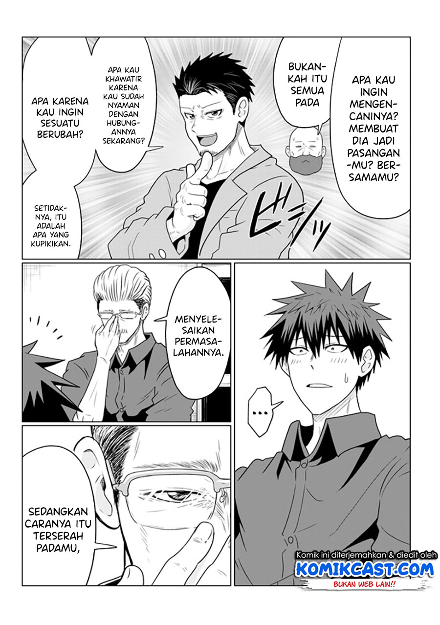 Uzaki-chan wa Asobitai! Chapter 63 Gambar 7