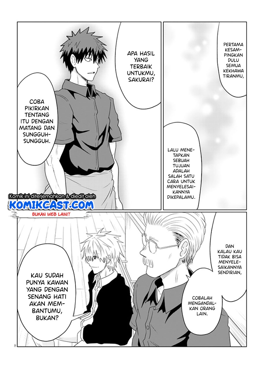 Uzaki-chan wa Asobitai! Chapter 63 Gambar 8