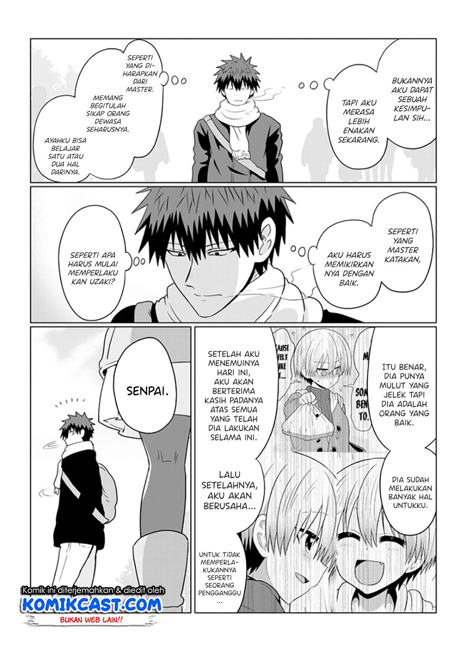 Uzaki-chan wa Asobitai! Chapter 63 Gambar 12