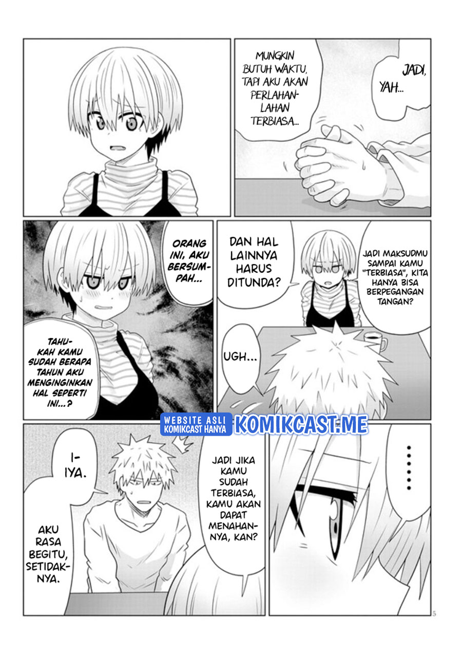 Uzaki-chan wa Asobitai! Chapter 87 Gambar 6