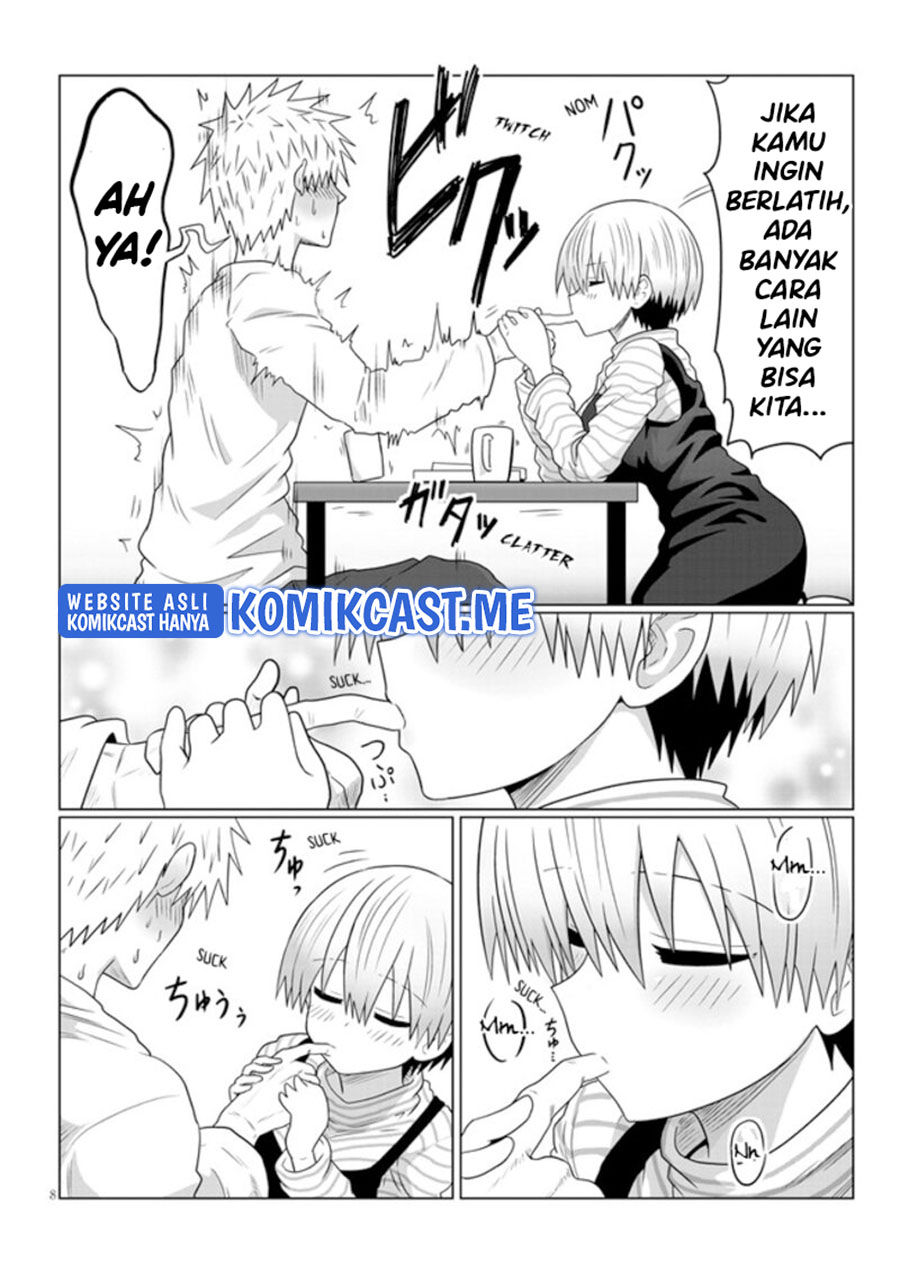 Uzaki-chan wa Asobitai! Chapter 87 Gambar 9