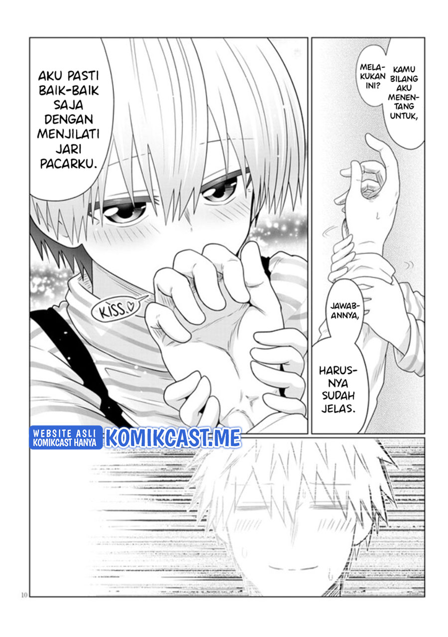 Uzaki-chan wa Asobitai! Chapter 87 Gambar 11