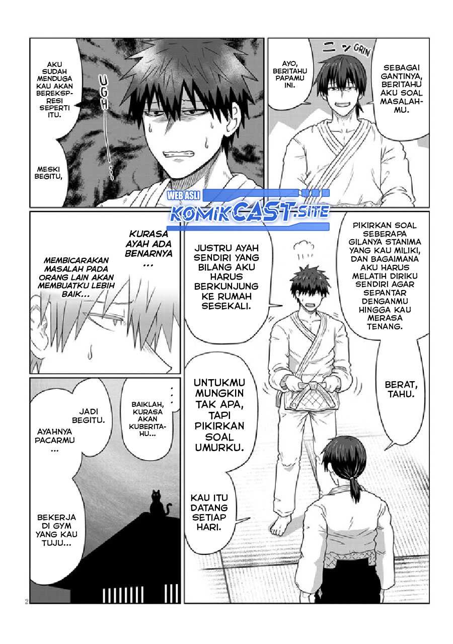 Uzaki-chan wa Asobitai! Chapter 89 Gambar 3