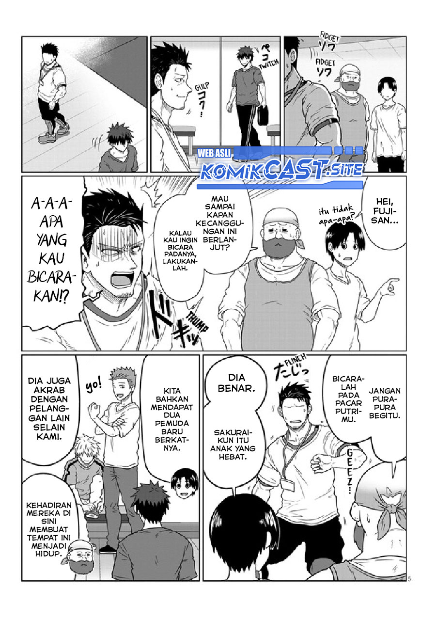 Uzaki-chan wa Asobitai! Chapter 89 Gambar 6