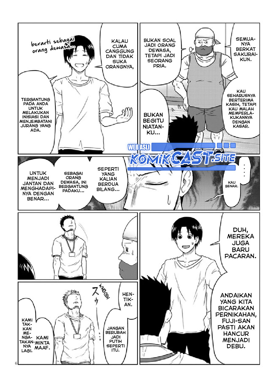 Uzaki-chan wa Asobitai! Chapter 89 Gambar 7