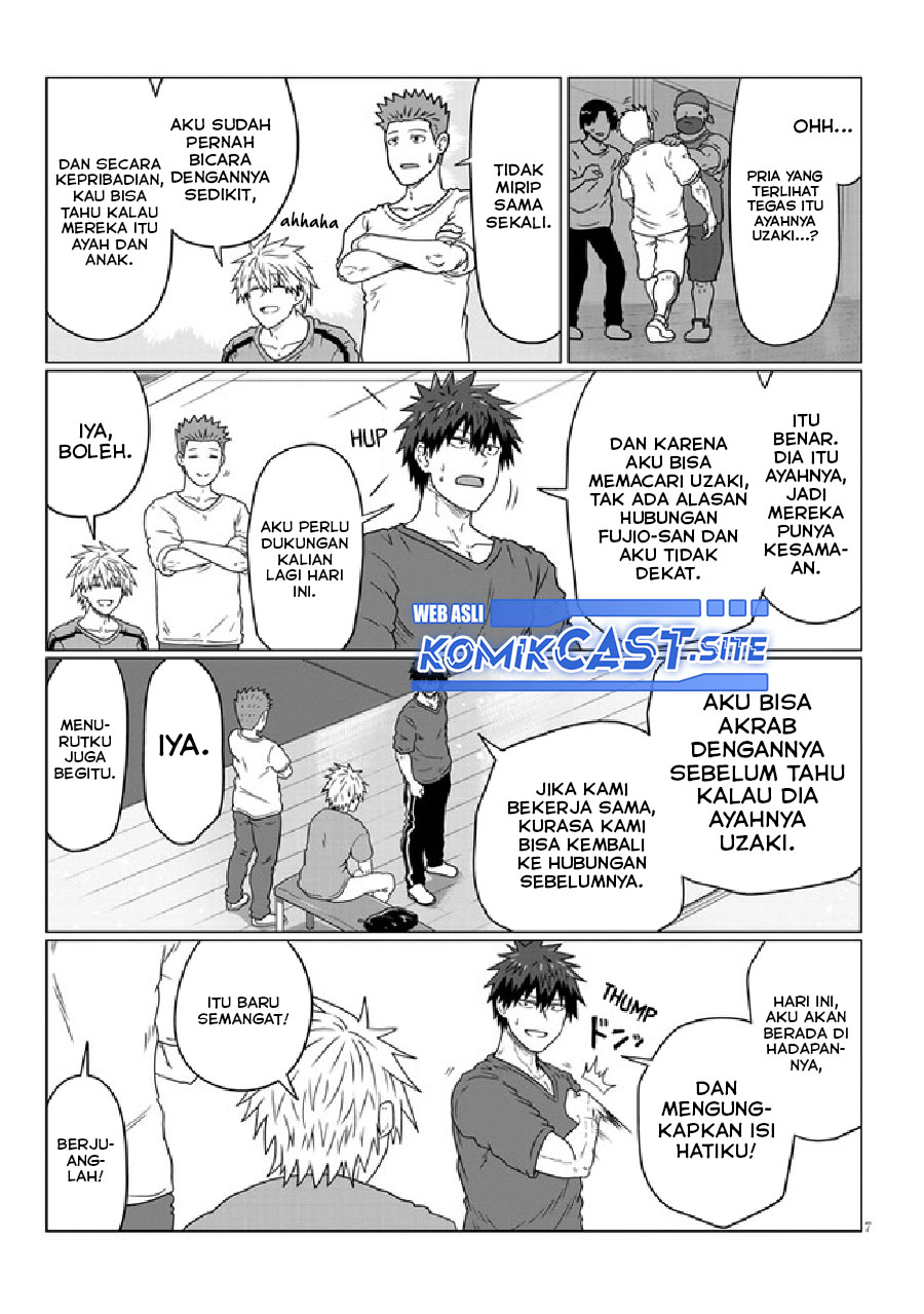Uzaki-chan wa Asobitai! Chapter 89 Gambar 8
