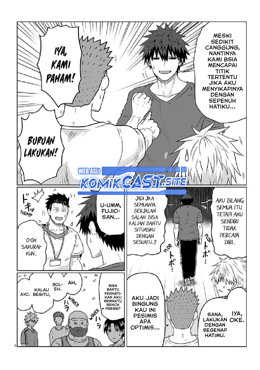 Uzaki-chan wa Asobitai! Chapter 89 Gambar 9