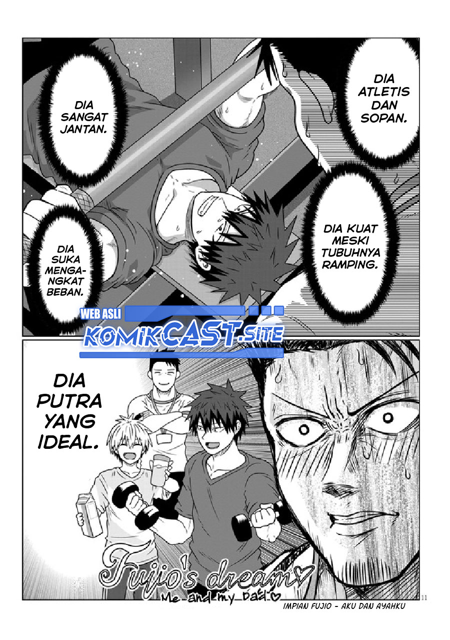 Uzaki-chan wa Asobitai! Chapter 89 Gambar 12