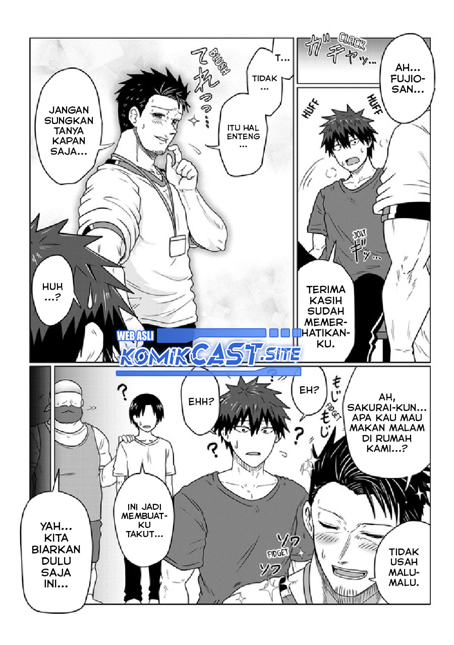 Uzaki-chan wa Asobitai! Chapter 89 Gambar 13