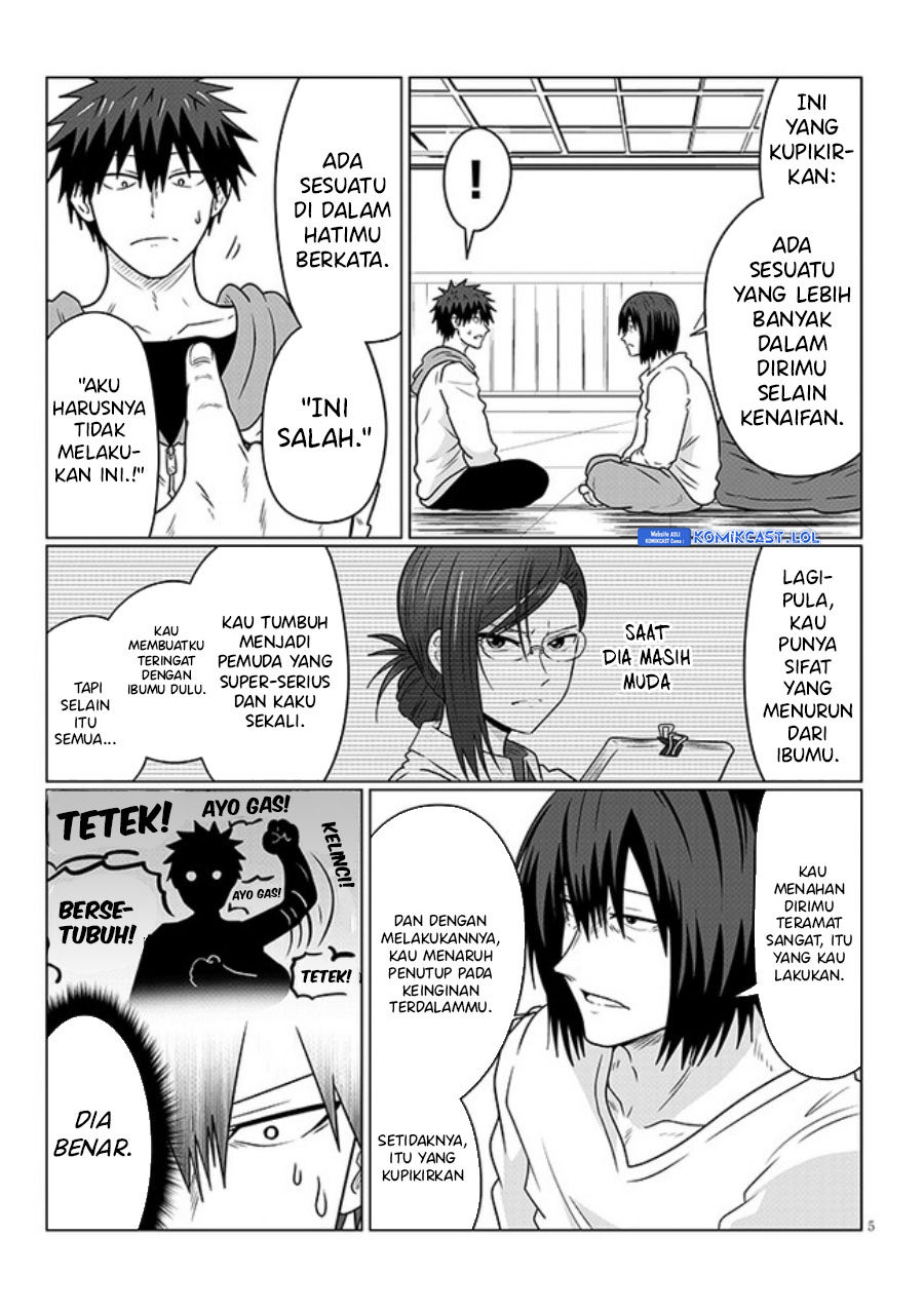 Uzaki-chan wa Asobitai! Chapter 103 Gambar 6