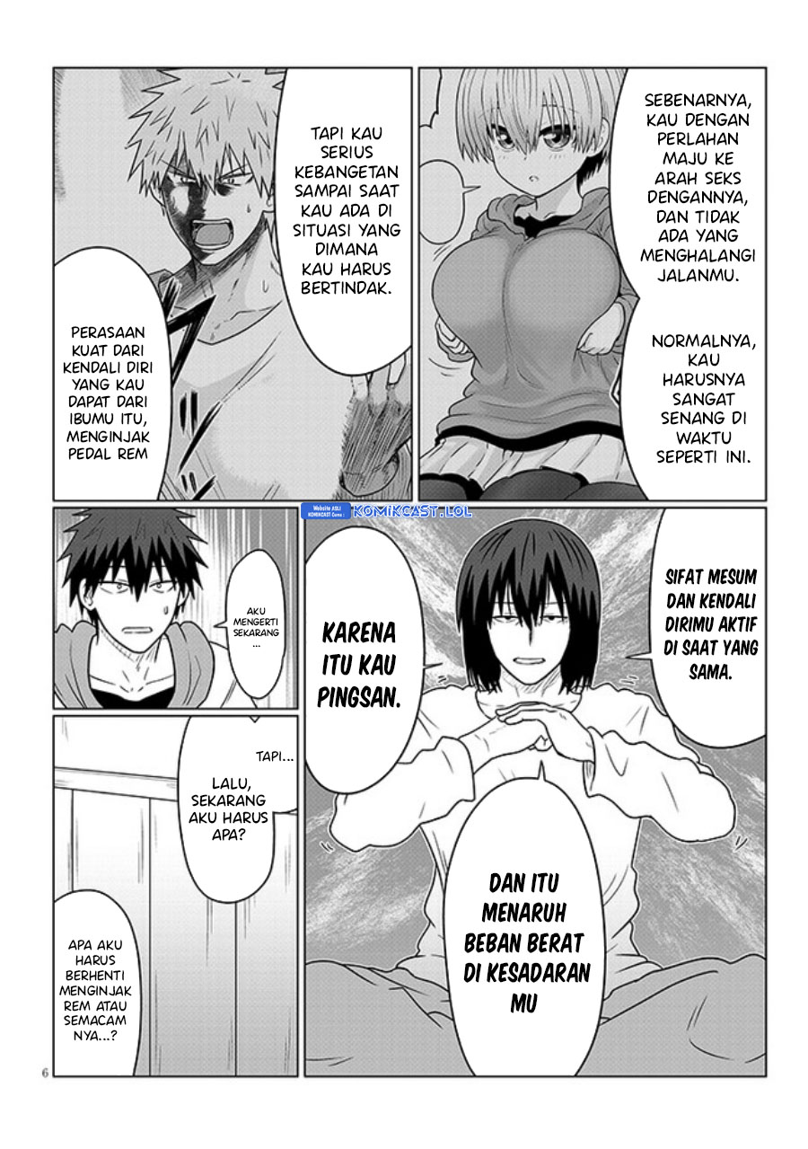Uzaki-chan wa Asobitai! Chapter 103 Gambar 7