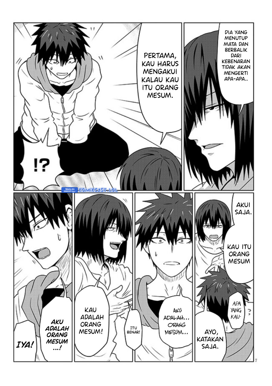 Uzaki-chan wa Asobitai! Chapter 103 Gambar 8
