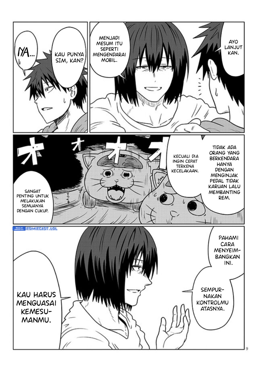 Uzaki-chan wa Asobitai! Chapter 103 Gambar 10