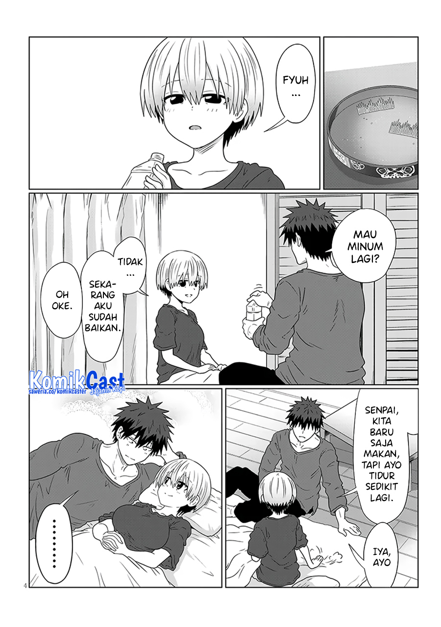 Uzaki-chan wa Asobitai! Chapter 107 Gambar 5