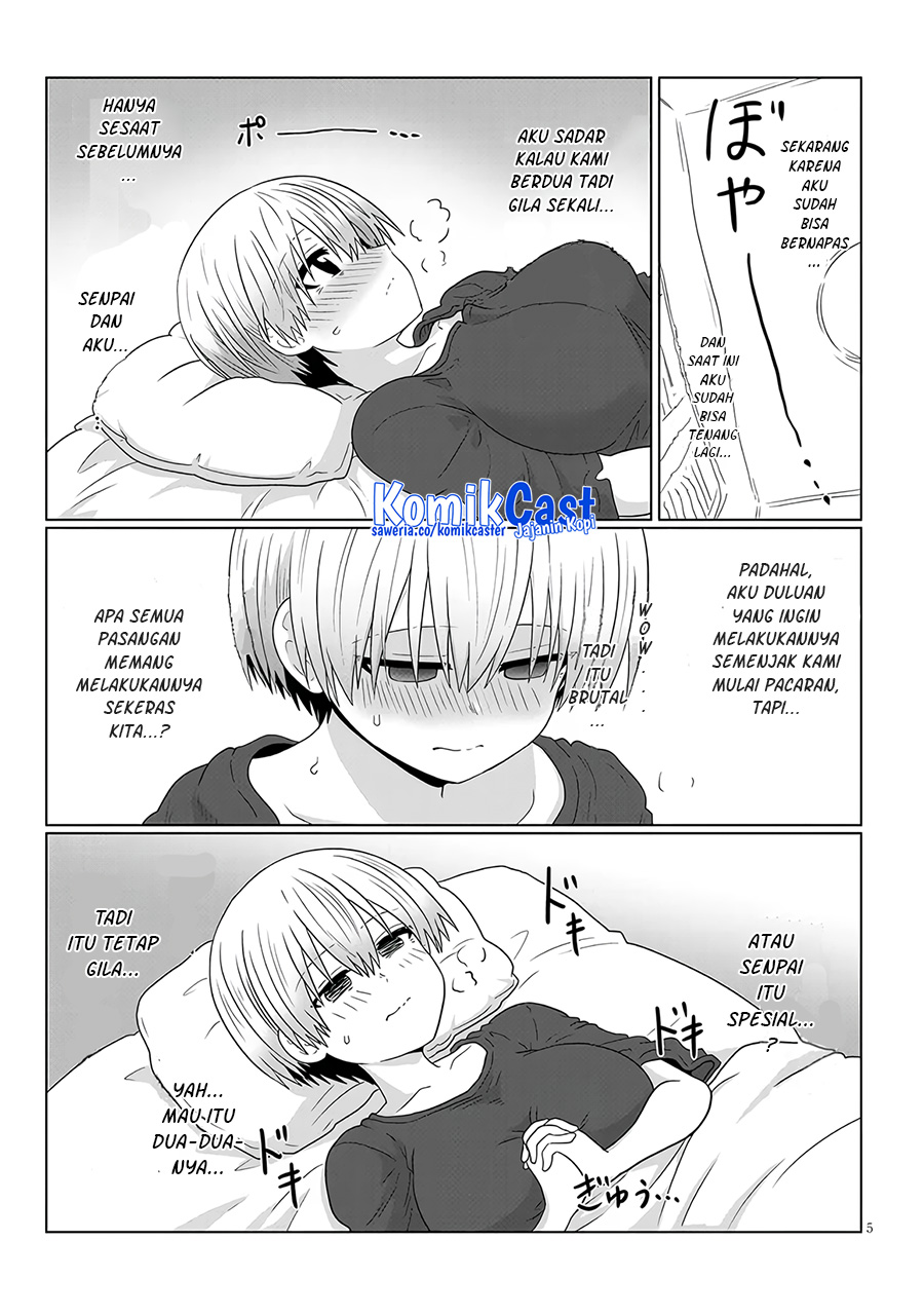 Uzaki-chan wa Asobitai! Chapter 107 Gambar 6