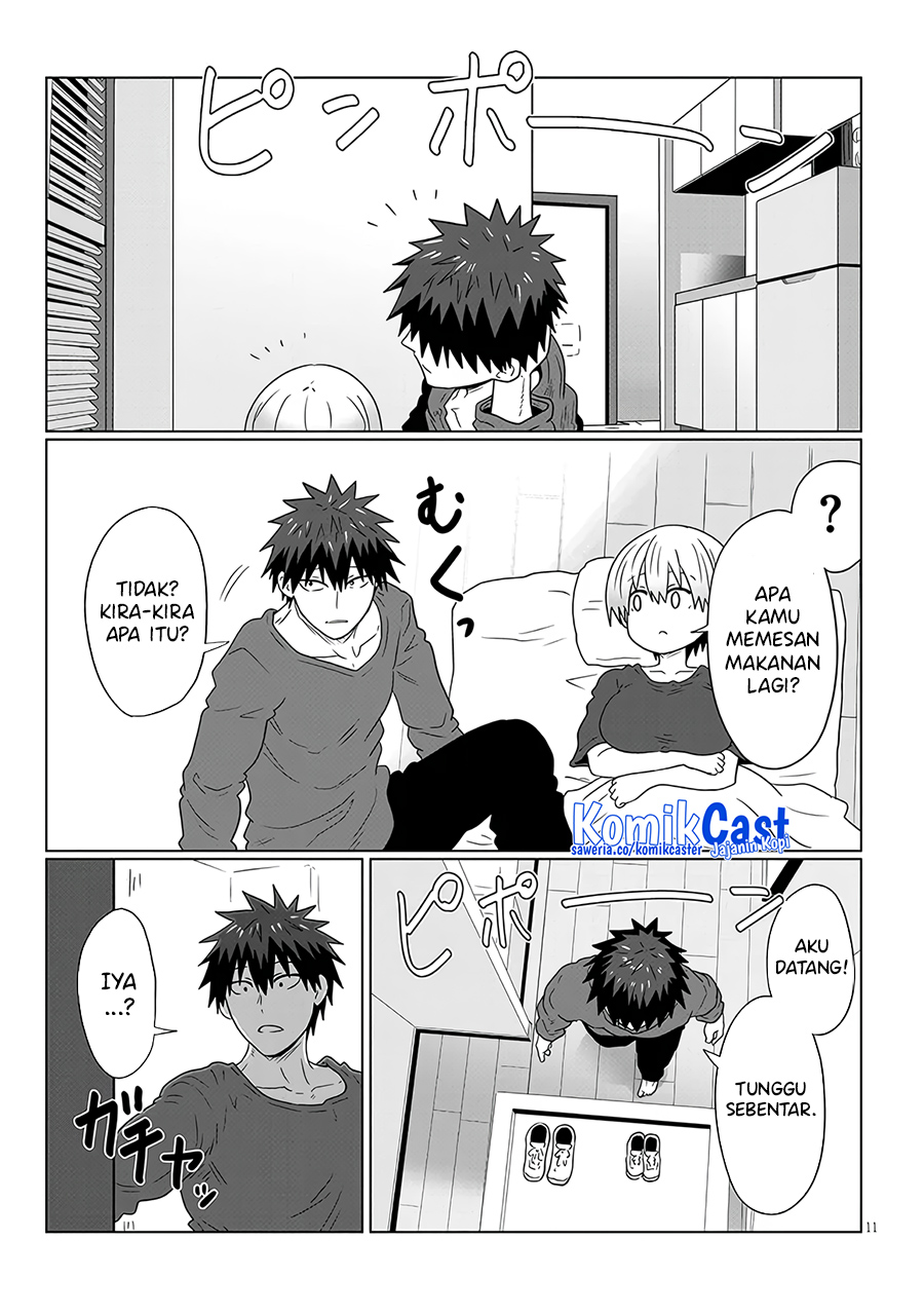 Uzaki-chan wa Asobitai! Chapter 107 Gambar 12