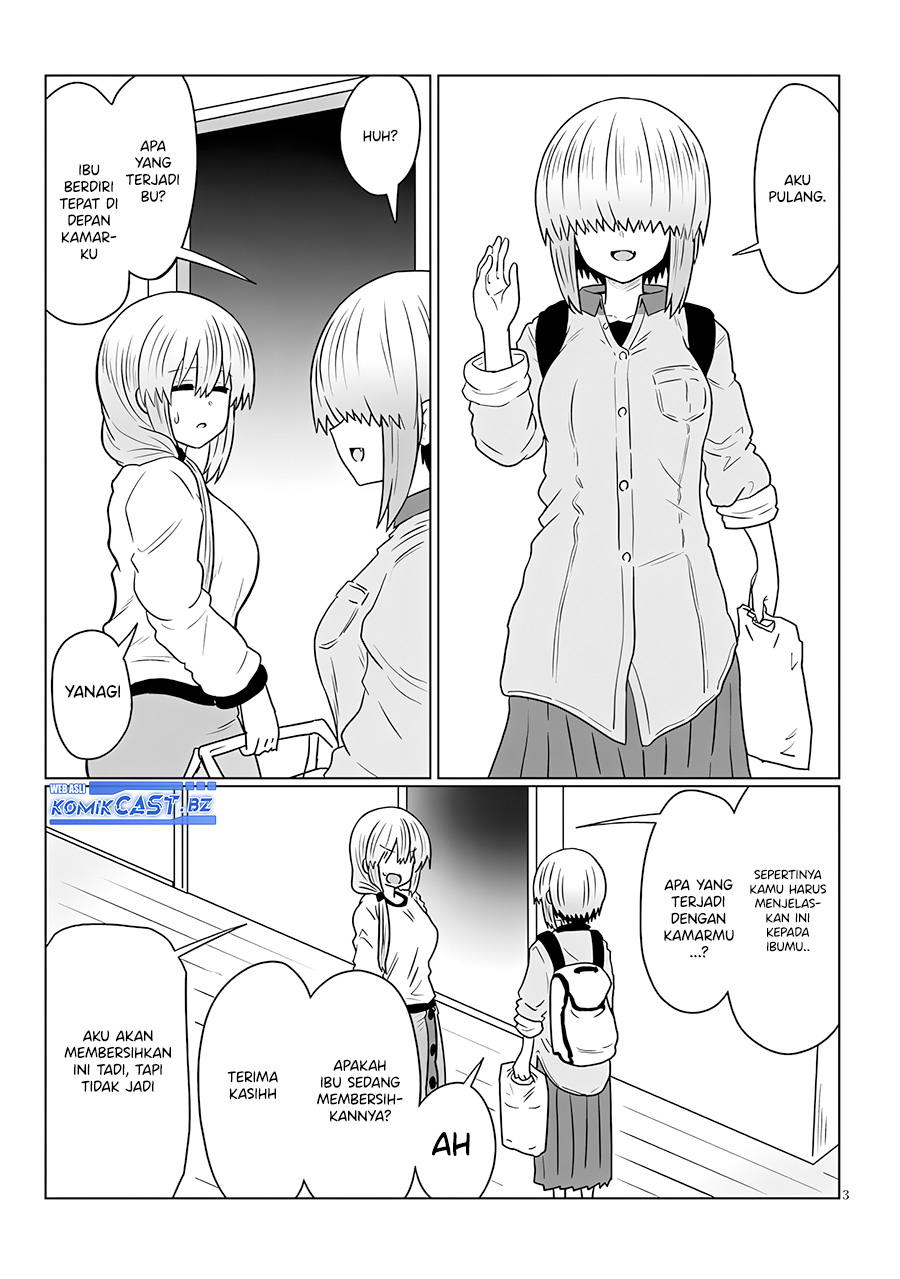 Uzaki-chan wa Asobitai! Chapter 116 Gambar 4