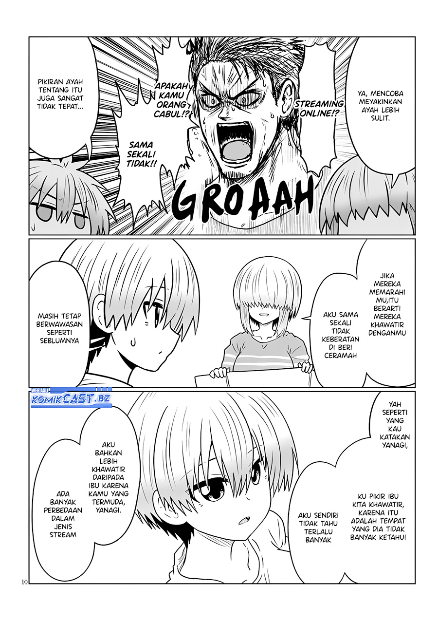 Uzaki-chan wa Asobitai! Chapter 116 Gambar 11
