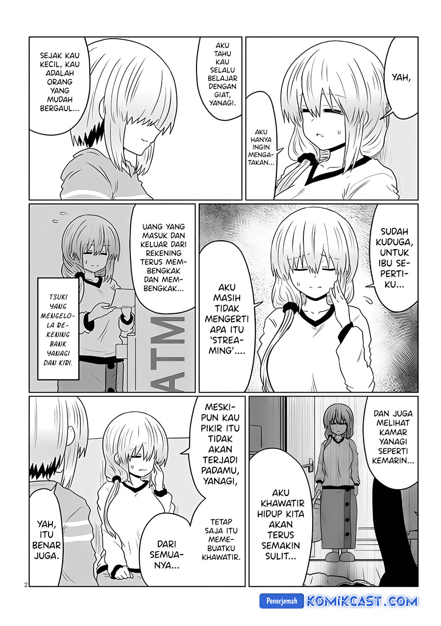 Uzaki-chan wa Asobitai! Chapter 117 Gambar 3