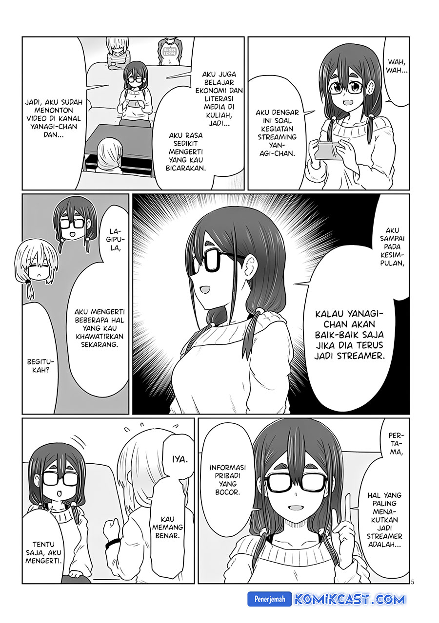 Uzaki-chan wa Asobitai! Chapter 117 Gambar 6