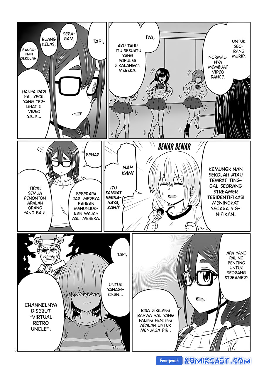 Uzaki-chan wa Asobitai! Chapter 117 Gambar 7