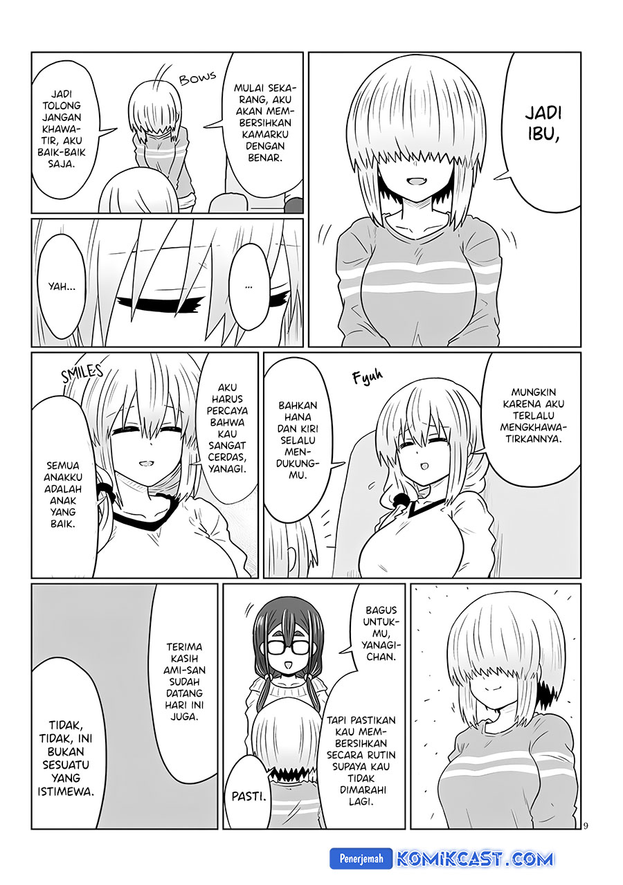 Uzaki-chan wa Asobitai! Chapter 117 Gambar 10