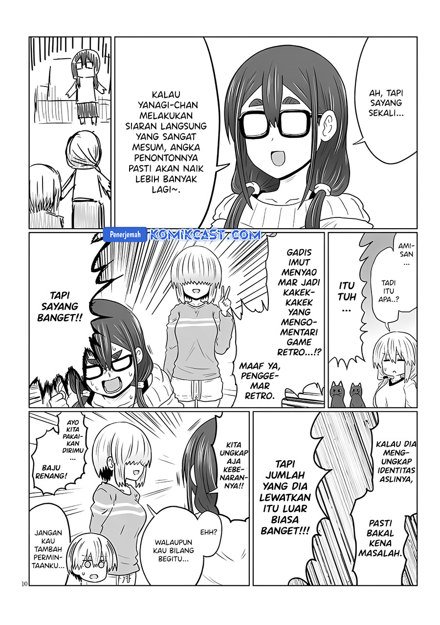 Uzaki-chan wa Asobitai! Chapter 117 Gambar 11
