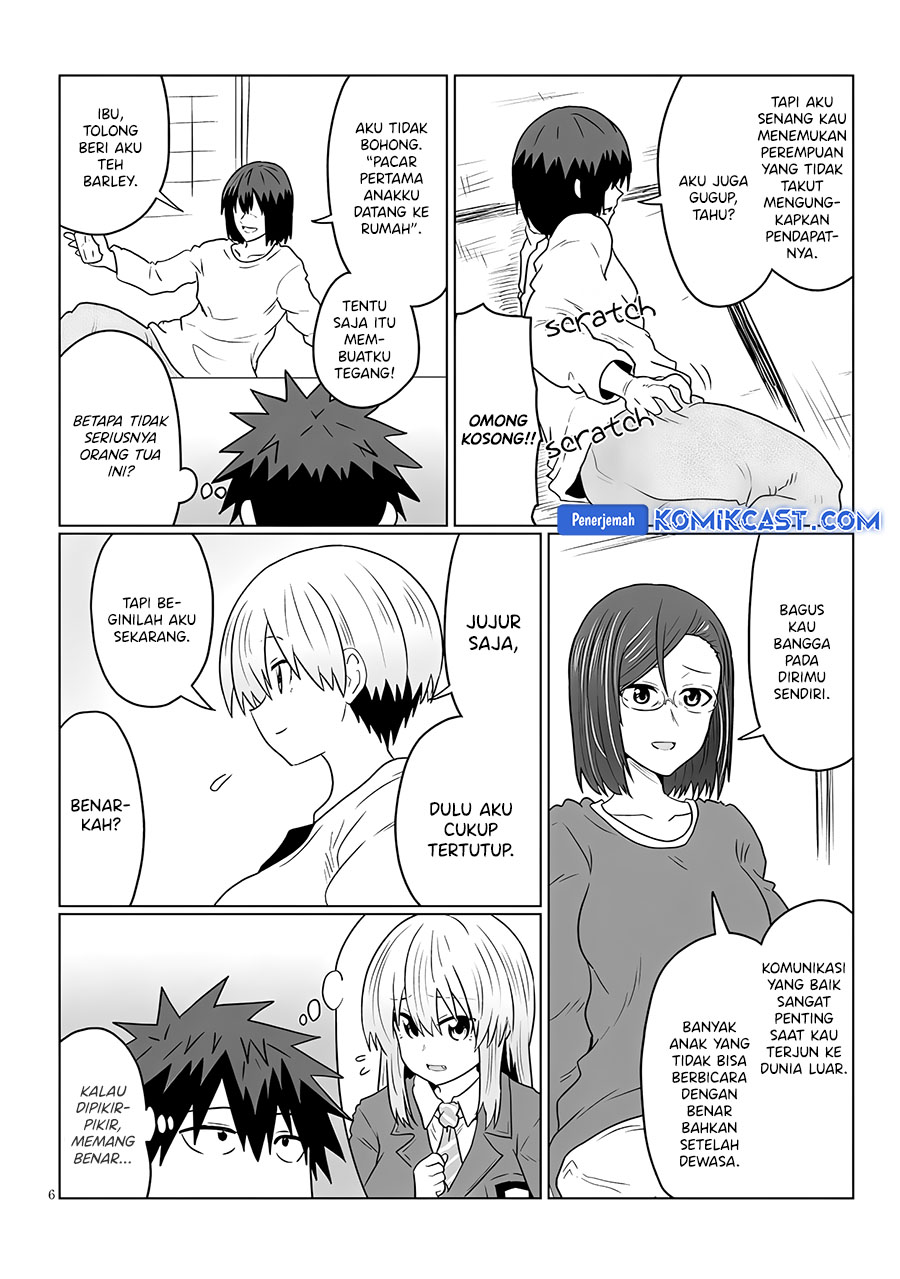 Uzaki-chan wa Asobitai! Chapter 118 Gambar 7