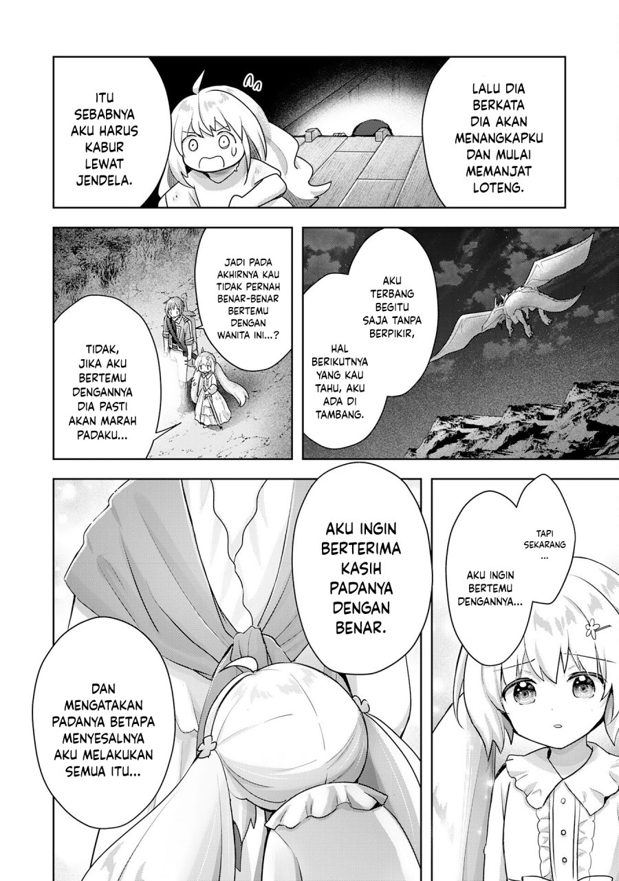 Uketsukejo ni Kokuhaku Shitakute Girudo ni Kayoitsumetara Eiyu ni Natteta Chapter 17 Gambar 25