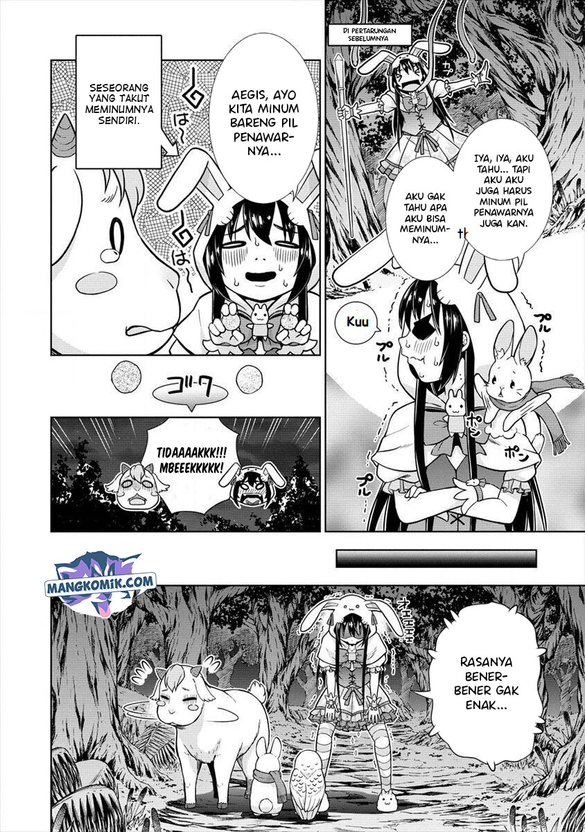 VRMMO Summoner Hajimemashita Chapter 13 Gambar 7