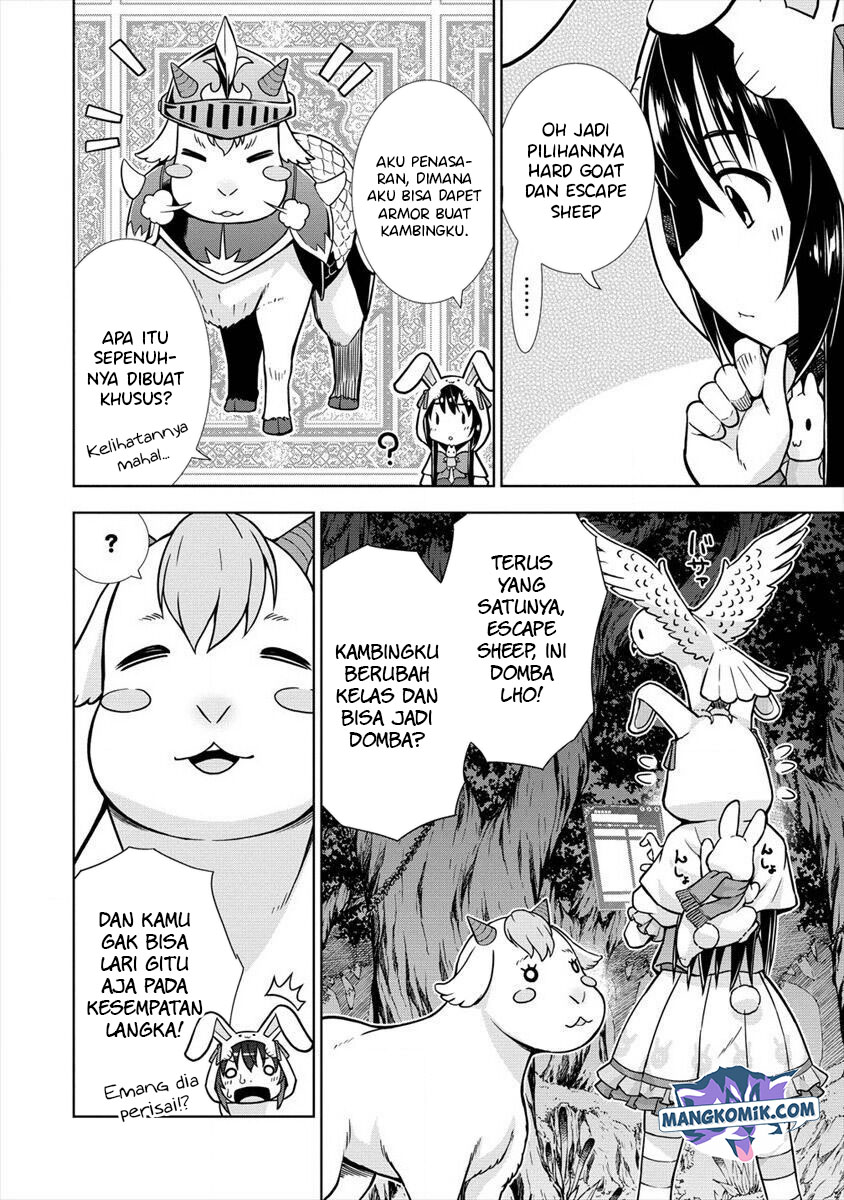 VRMMO Summoner Hajimemashita Chapter 13 Gambar 9