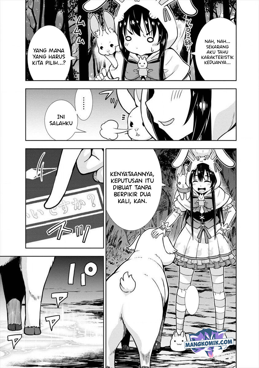 VRMMO Summoner Hajimemashita Chapter 13 Gambar 10