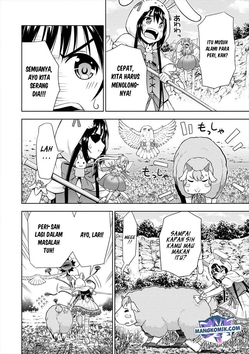 VRMMO Summoner Hajimemashita Chapter 17 Gambar 4