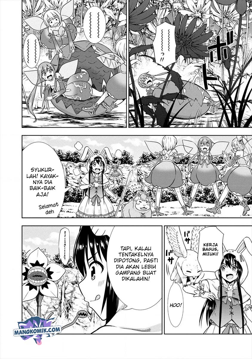 VRMMO Summoner Hajimemashita Chapter 17 Gambar 6