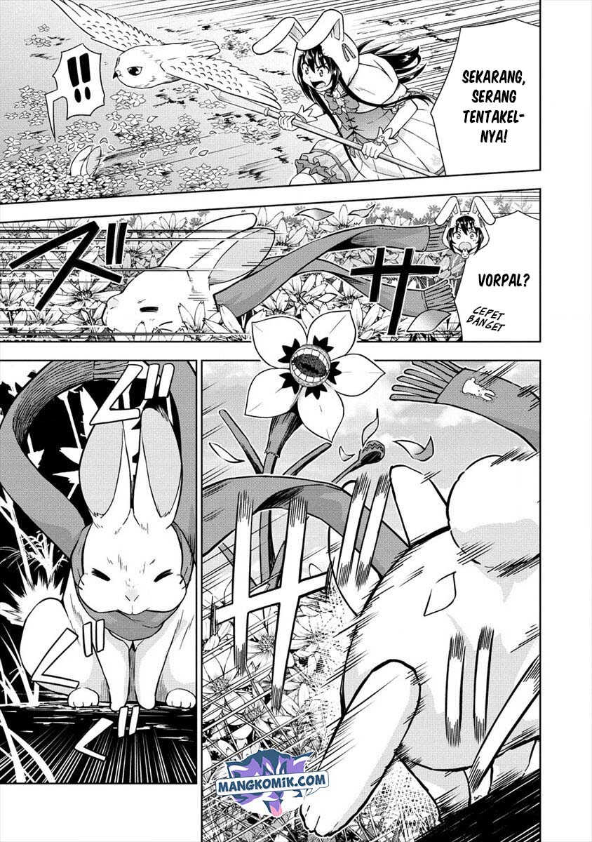 VRMMO Summoner Hajimemashita Chapter 17 Gambar 7