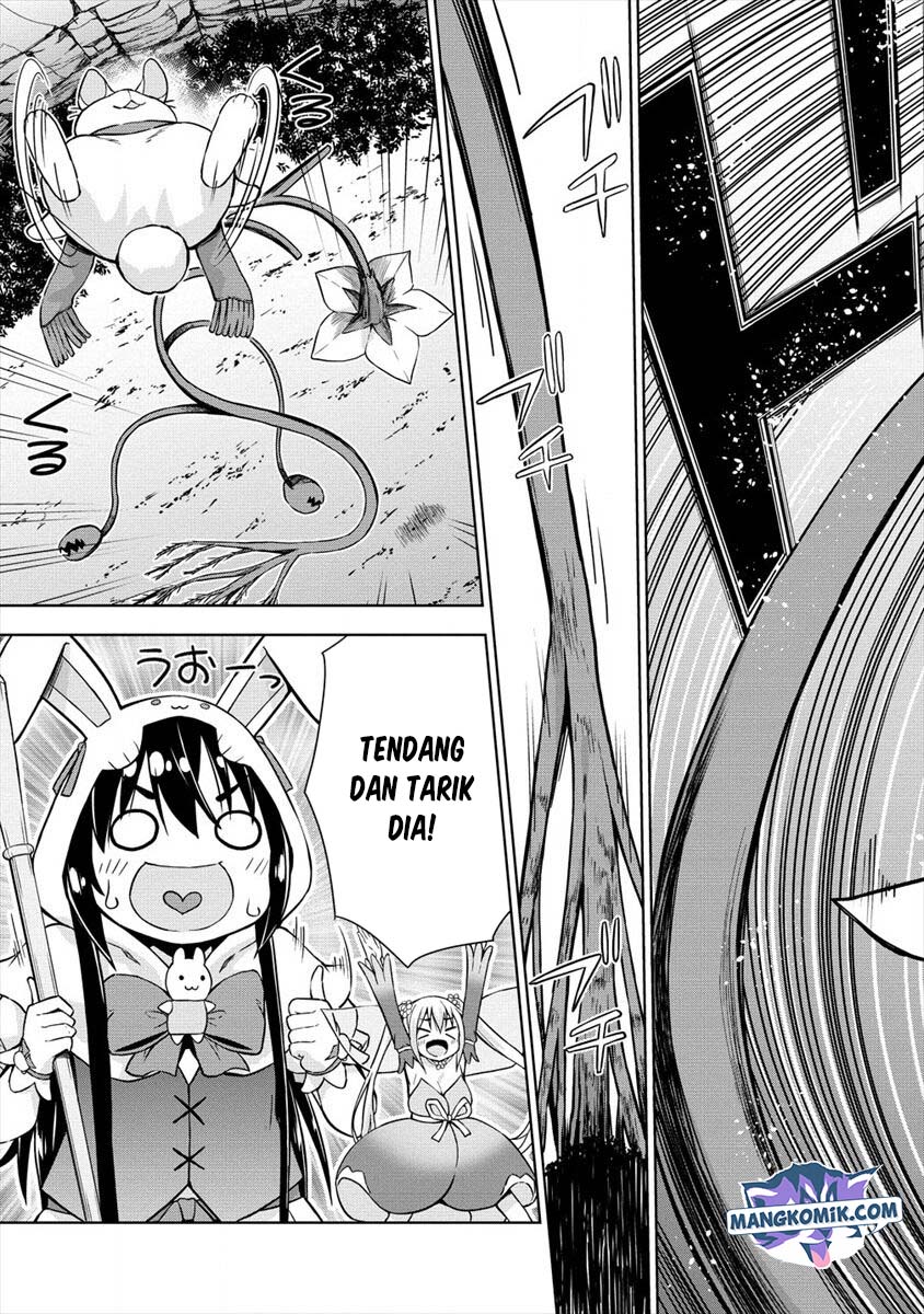 VRMMO Summoner Hajimemashita Chapter 17 Gambar 9