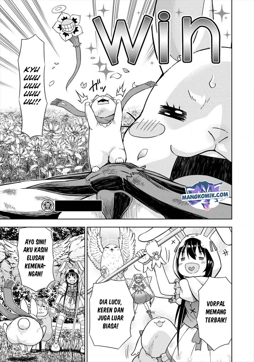 VRMMO Summoner Hajimemashita Chapter 17 Gambar 10
