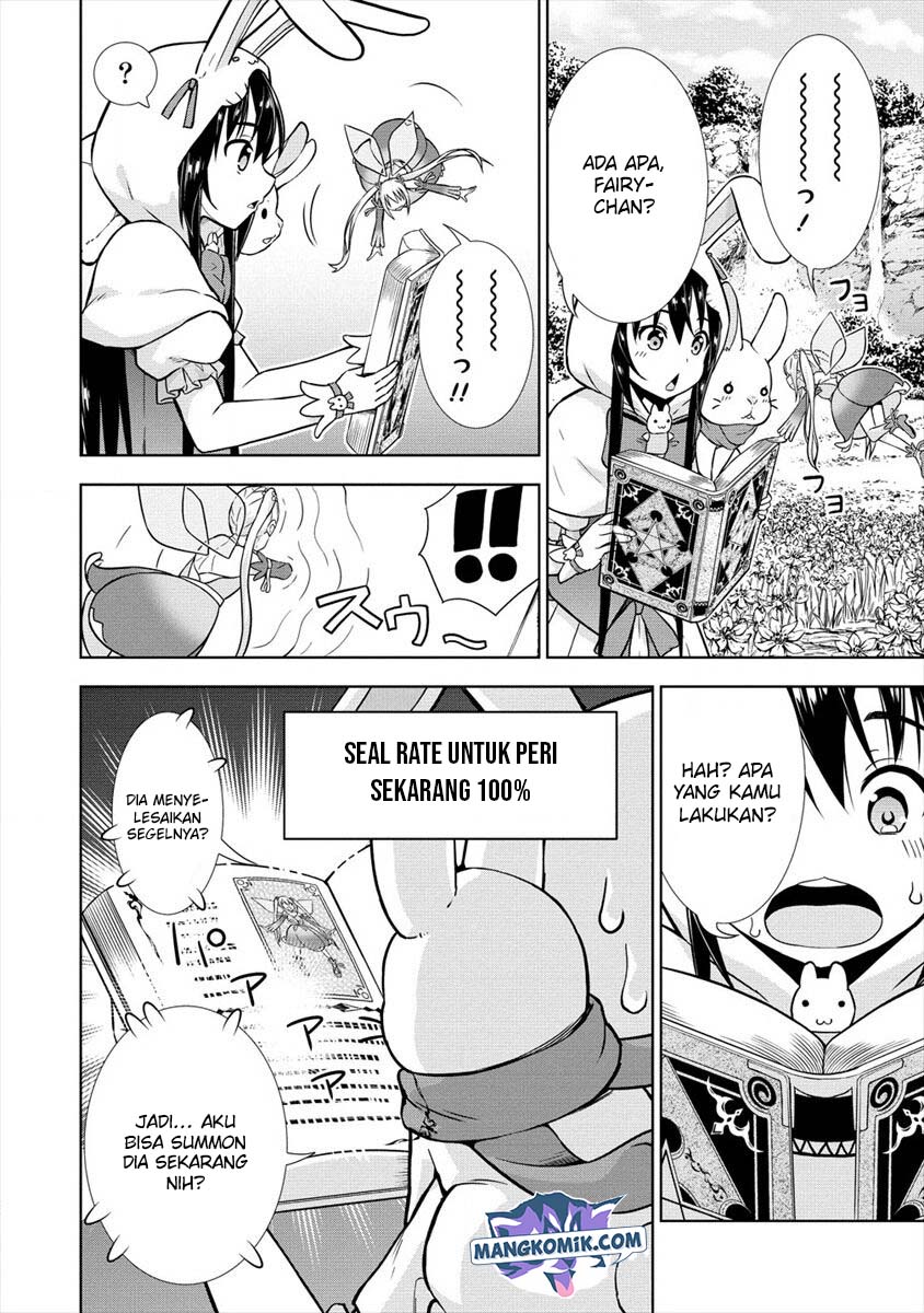VRMMO Summoner Hajimemashita Chapter 17 Gambar 11