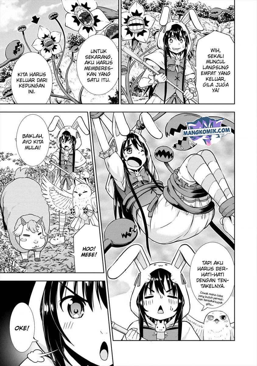 VRMMO Summoner Hajimemashita Chapter 17 Gambar 13