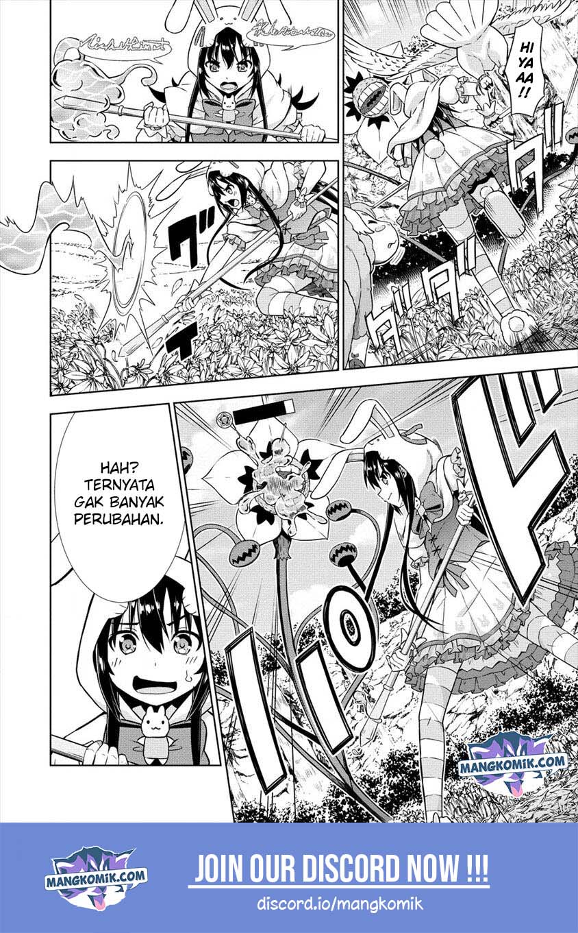 VRMMO Summoner Hajimemashita Chapter 17 Gambar 14