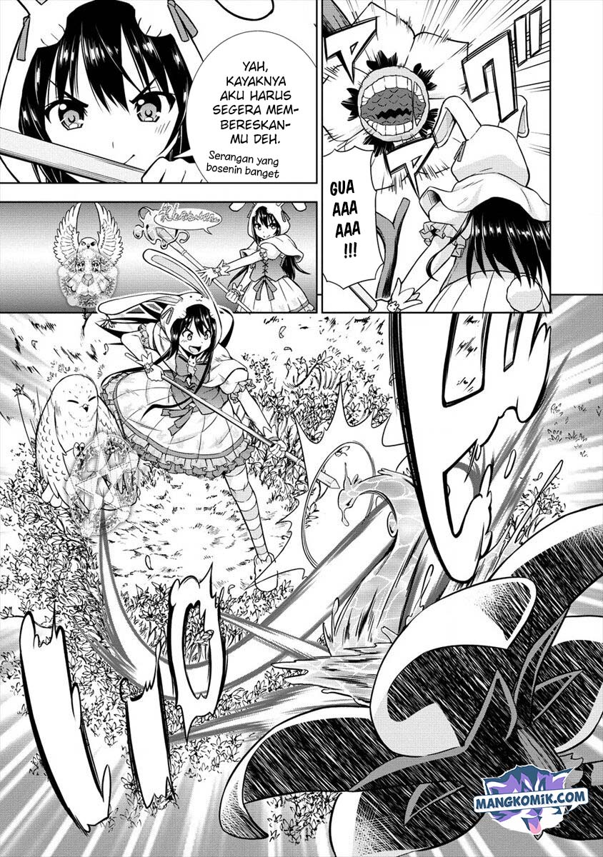 VRMMO Summoner Hajimemashita Chapter 17 Gambar 19