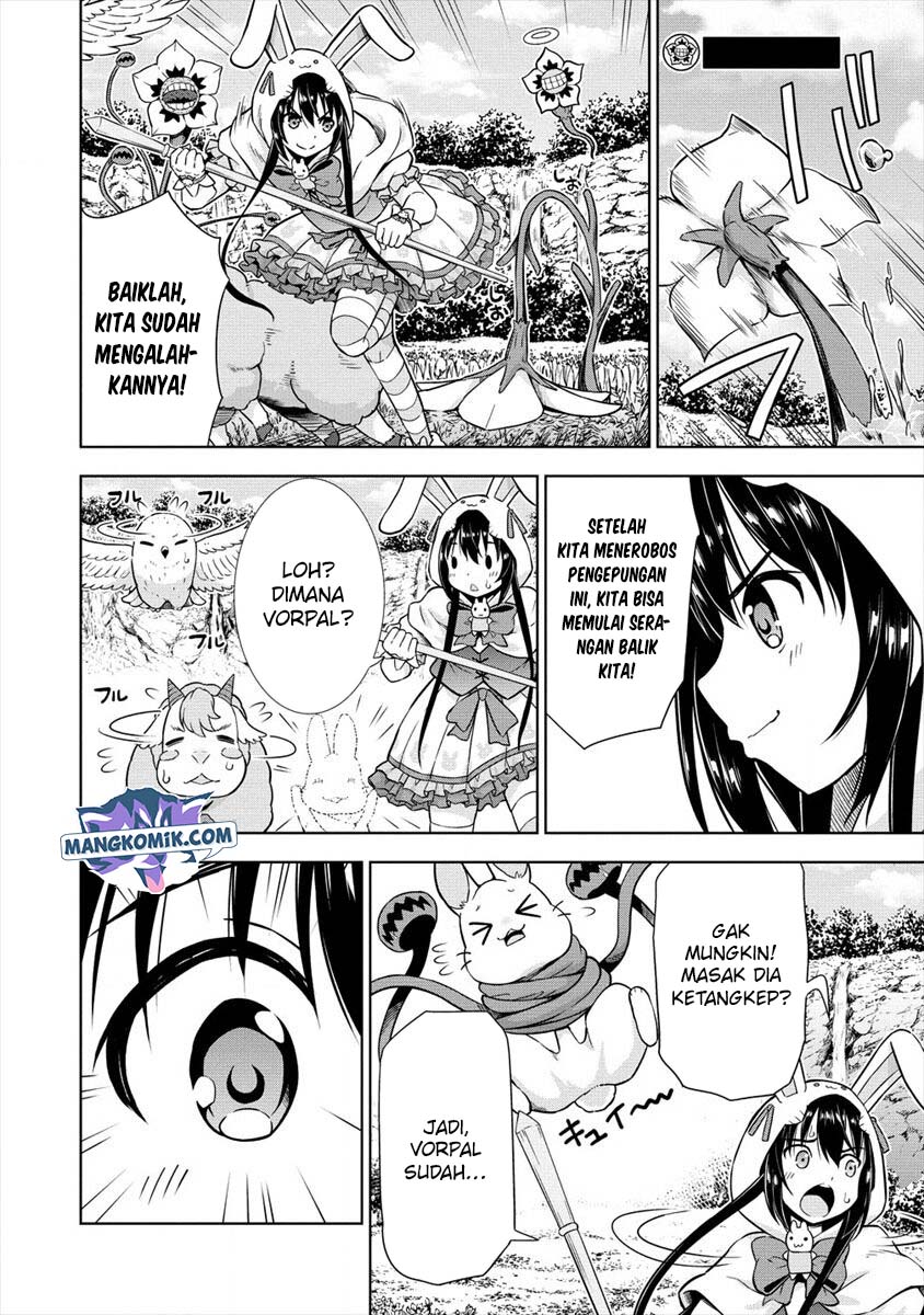 VRMMO Summoner Hajimemashita Chapter 17 Gambar 20